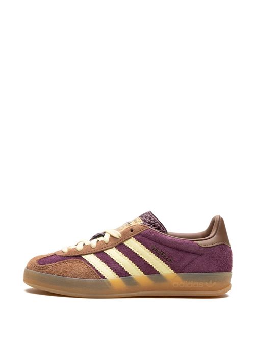 Sneaker Gazelle Indoor ADIDAS | JI0324GAZELLEMAROON