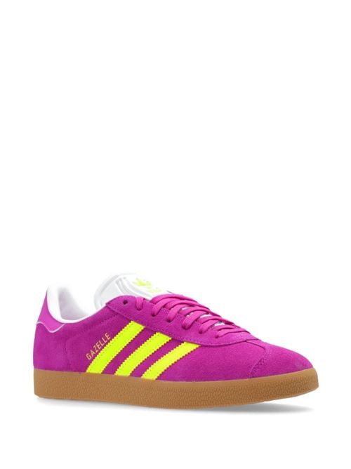 Sneaker Gazelle ADIDAS | JI1373GAZELLEPURBURSYELLOWHITE