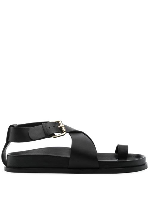 Dula sandal A.EMERY | 242203DULABLACK