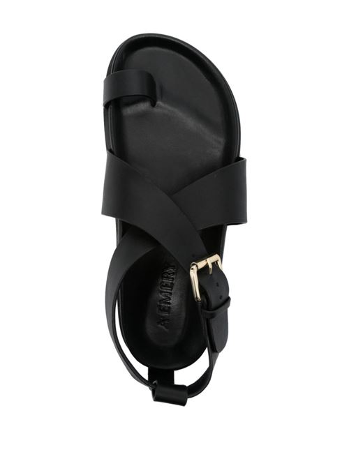 Dula sandal A.EMERY | 242203DULABLACK