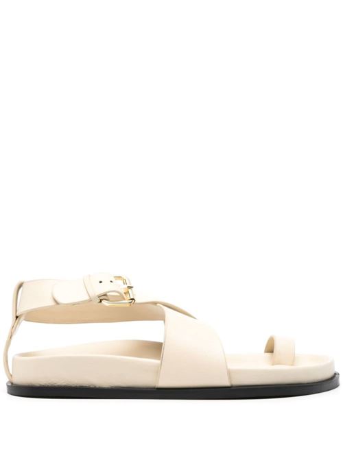 Dula sandal A.EMERY | 242203DULAEGGSHELL