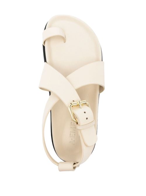 Dula sandal A.EMERY | 242203DULAEGGSHELL