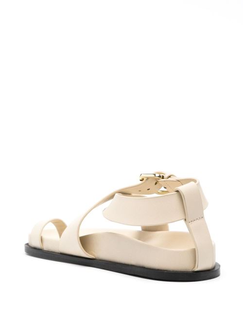 Dula sandal A.EMERY | 242203DULAEGGSHELL