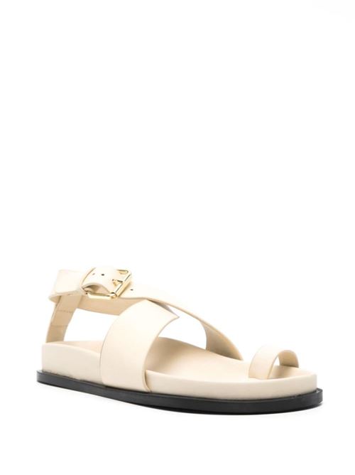 Dula sandal A.EMERY | 242203DULAEGGSHELL