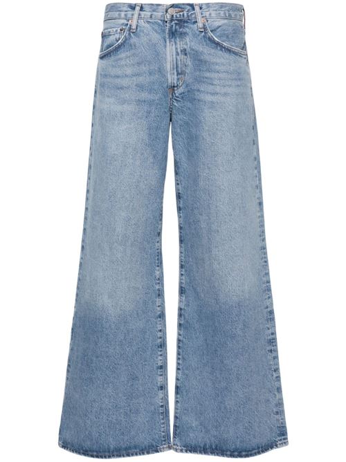 Jeans Clara AGOLDE | A91521535CLARASIG