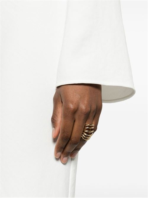 Big Loop ring ALAIA | AA2B062LA006220