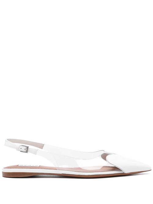 Ballet Flats Le Coeur ALAIA | AA3E047CK150010