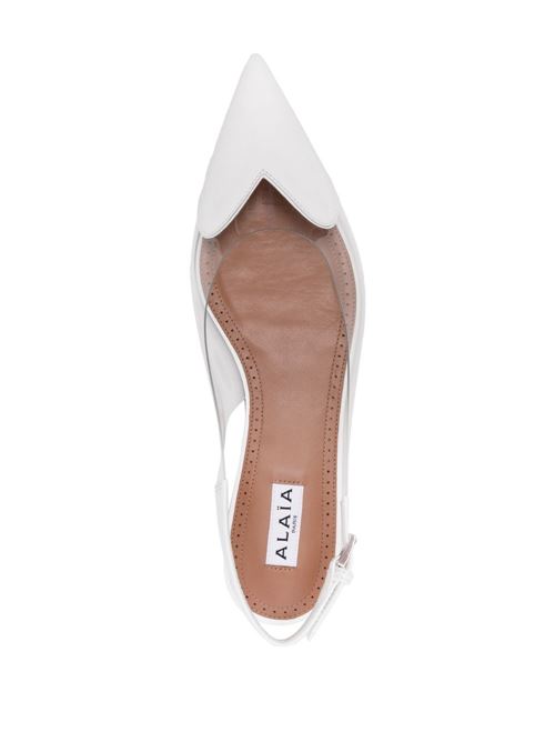 Ballet Flats Le Coeur ALAIA | AA3E047CK150010