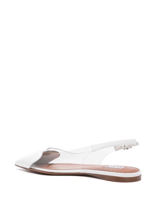 Ballet Flats Le Coeur ALAIA | AA3E047CK150010