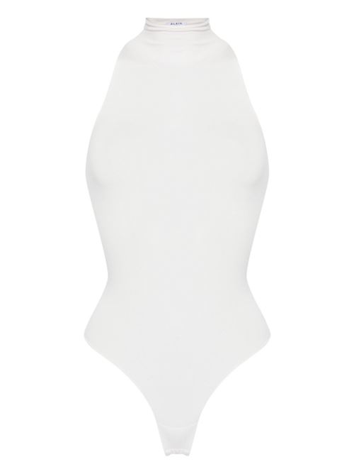 Body a collo alto ALAIA | AA9B02505M877000