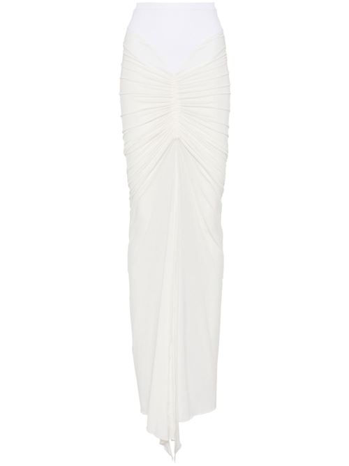 Long draped skirt ALAIA | AA9J04624J050000