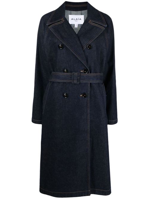 Classic coat ALAIA | AA9M03325T537516