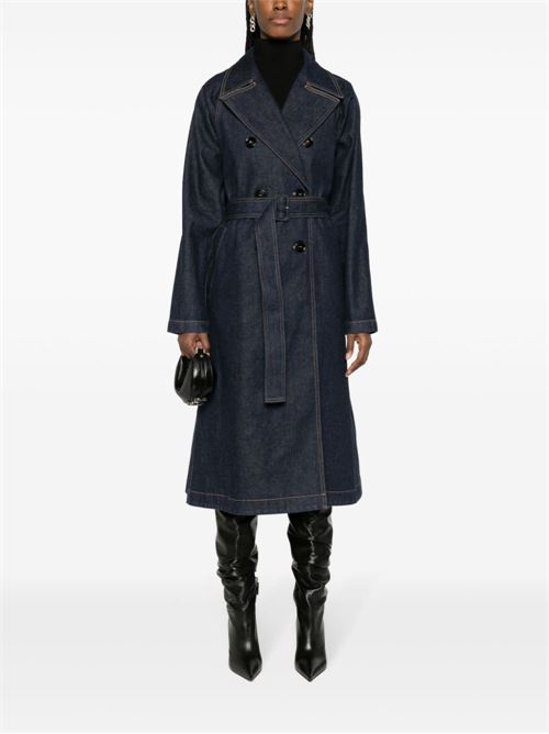 Classic coat ALAIA | AA9M03325T537516