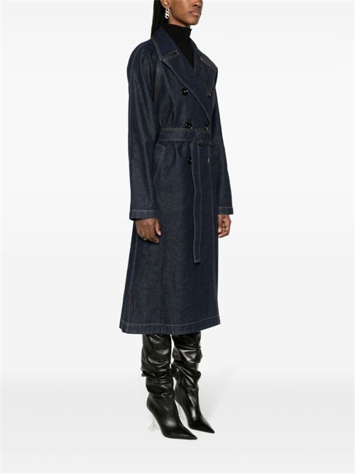 Classic coat ALAIA | AA9M03325T537516