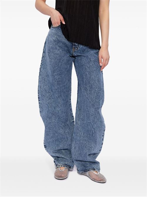 Round jeans ALAIA | AA9P01766T535524