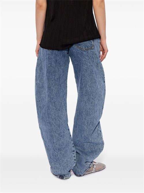 Round jeans ALAIA | AA9P01766T535524