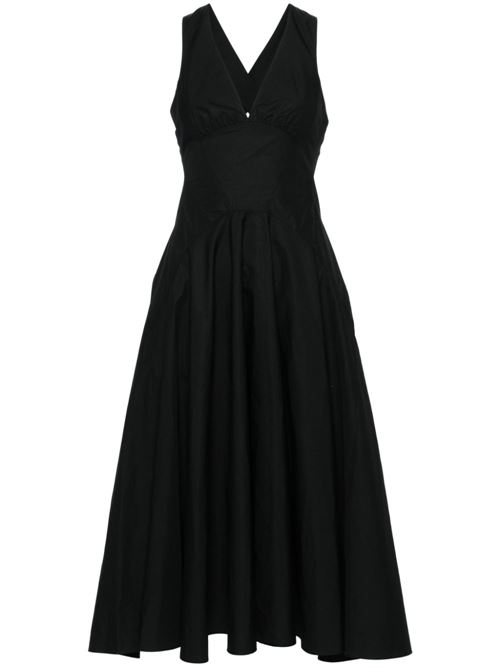 Sleeveless midi dress ALAIA | AA9R12935T001999