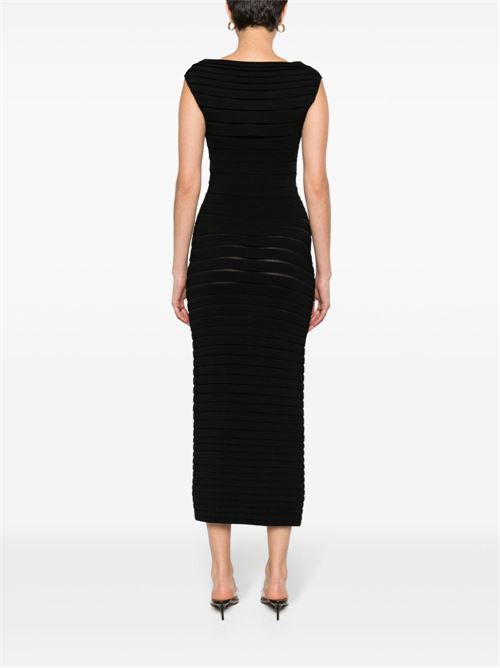 Classic midi dress ALAIA | AA9R24195M865995