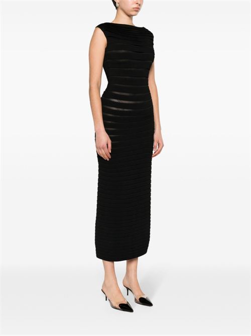 Classic midi dress ALAIA | AA9R24195M865995