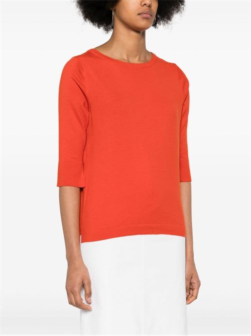 Maglia in cotone ALLUDE | 6202165