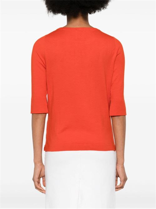 Maglia in cotone ALLUDE | 6202165