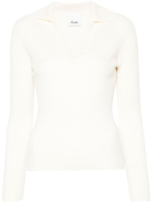 Maglione in lana ALLUDE | 64002441