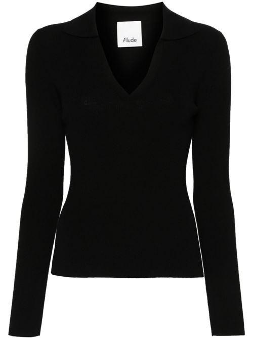 Maglione in lana ALLUDE | 64002490