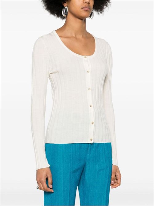 Wool cardigan ALLUDE | 64023441