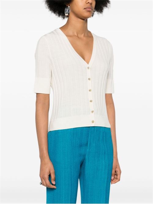 Cardigan in lana ALLUDE | 64025441