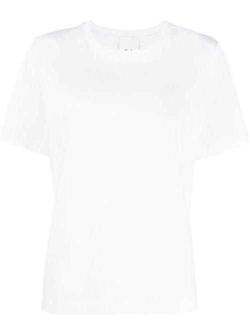 Logo t-shirt ALLUDE | 8001340