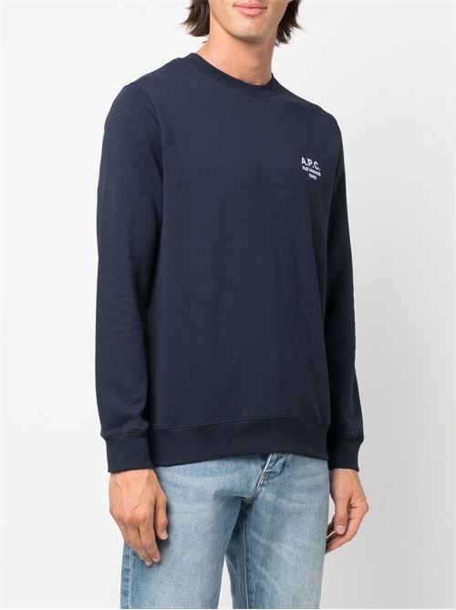 Logo sweater A.P.C. | COEZDH27699IAJ