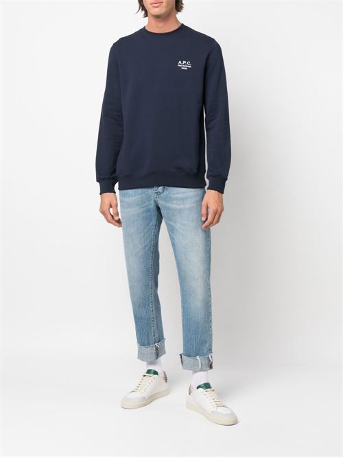 Logo sweater A.P.C. | COEZDH27699IAJ