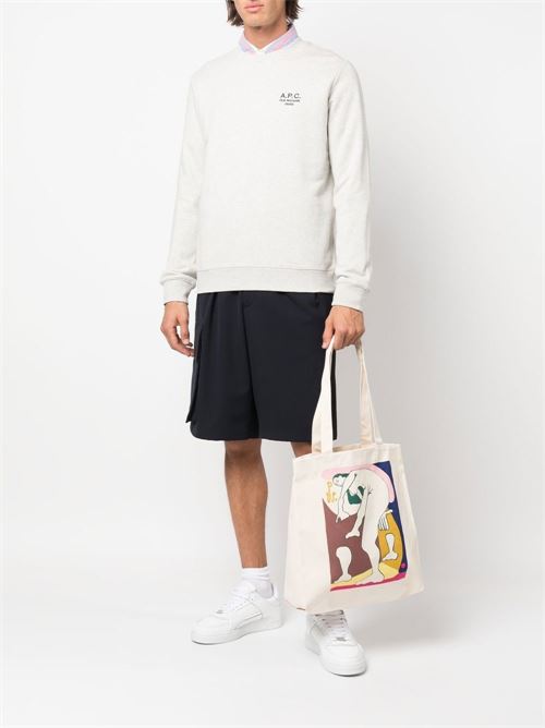 Felpa Sweat rider A.P.C. | COEZDH27699PAA