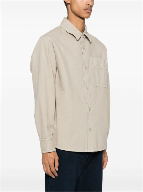 Basile shirt A.P.C. | COFCNH02918BAE