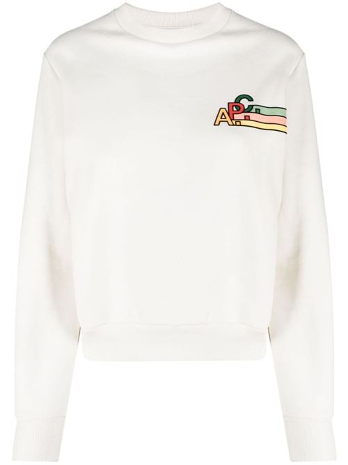 Fantasy sweatshirt A.P.C. | COGVGF27874AAG