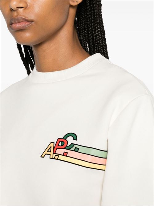 Fantasy sweatshirt A.P.C. | COGVGF27874AAG