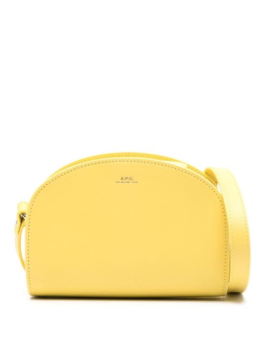 Mini Demi-Lune bag A.P.C. | PXAWVF61392DAI