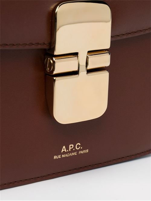 Grace Mini bag A.P.C. | PXBMWF61515CAD