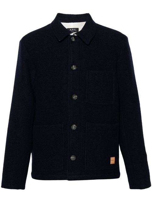 Emile jacket A.P.C. | WOAQJH02933IAK