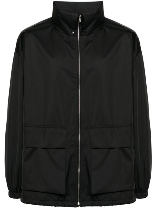 Jacket with zip AURALEE | A24SB02SLBLACK