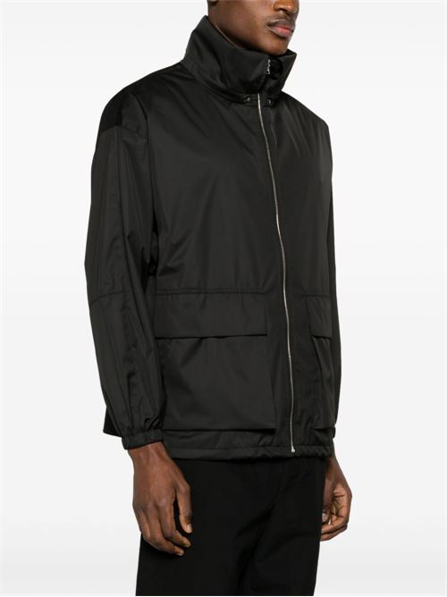 Jacket with zip AURALEE | A24SB02SLBLACK