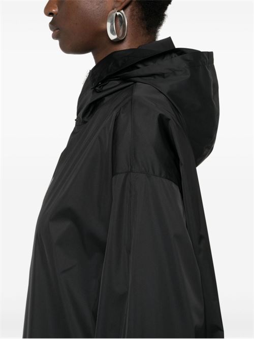 Trench coat with logo AURALEE | A24SC04SLBLACK