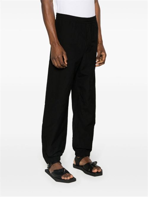 Wool trousers AURALEE | A24SP03WPBLACK