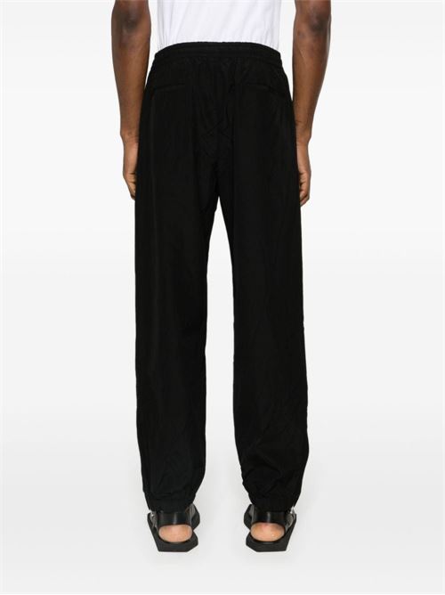 Wool trousers AURALEE | A24SP03WPBLACK