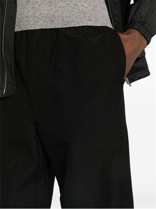 Pantaloni in lana AURALEE | A24SP03WPBLACK