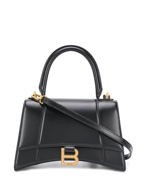 Borsa hourglass BALENCIAGA | 5935461QJ4M1000