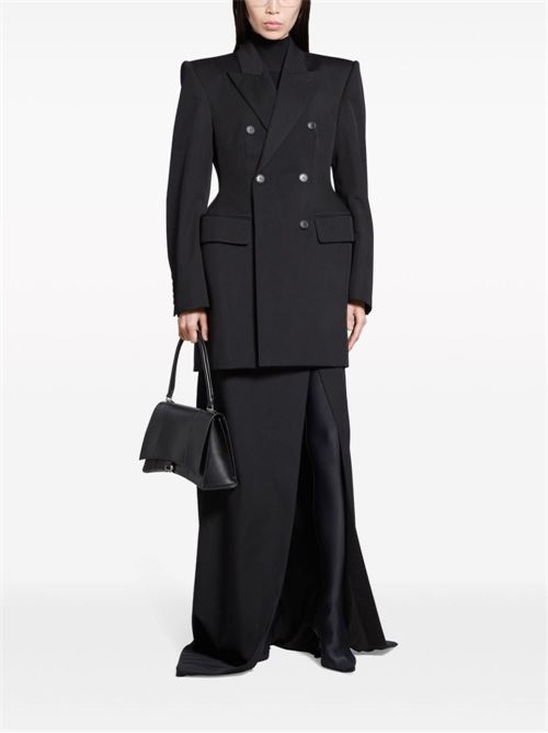 Double-breasted coat BALENCIAGA | 768891TPT241000