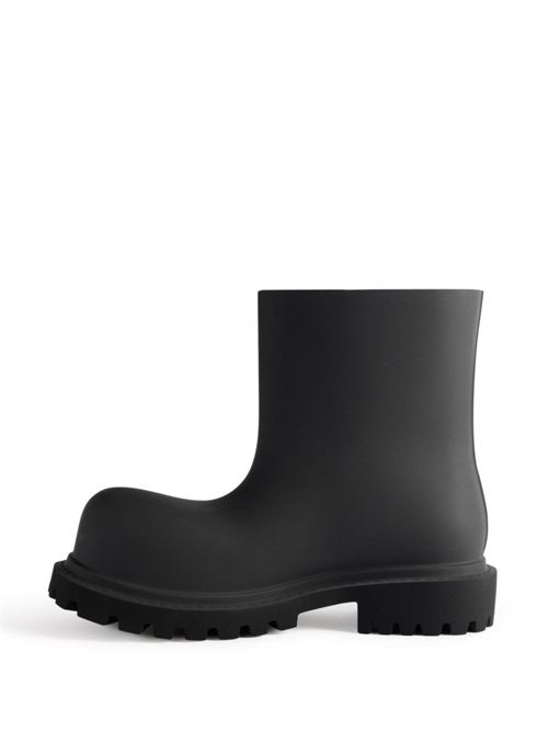 Steroid boots BALENCIAGA | 770610W0FOI1000