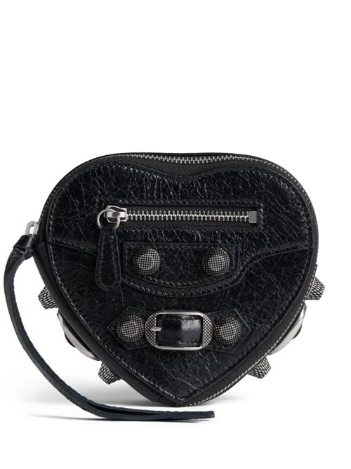 Le Cagole Heart wallet BALENCIAGA | 7716741VG9Y1000