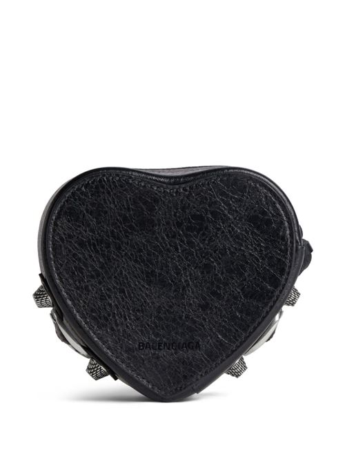 Le Cagole Heart wallet BALENCIAGA | 7716741VG9Y1000